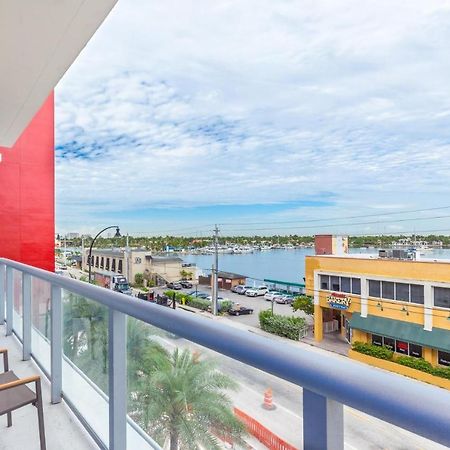 شقة Miami Hollywood Beach At Costa Hollywood 4 Guests By Ammosvr شاطئ هالانديل المظهر الخارجي الصورة