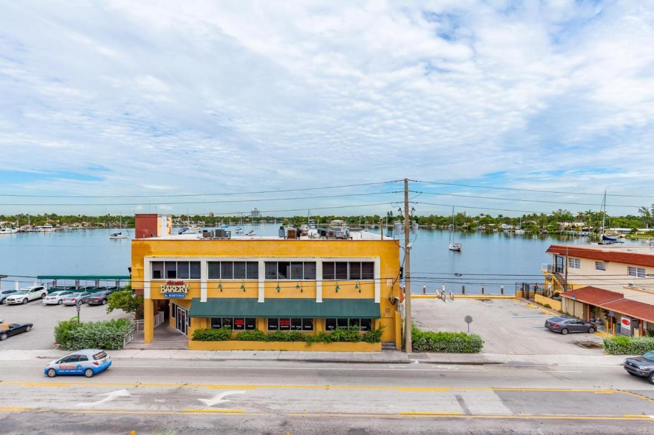 شقة Miami Hollywood Beach At Costa Hollywood 4 Guests By Ammosvr شاطئ هالانديل المظهر الخارجي الصورة